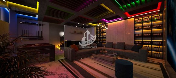 Villa 4+2 in Avsallar, Turkey No. 4090 11