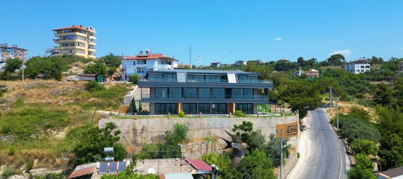 Villa 4+2 in Avsallar, Turkey No. 4090 15