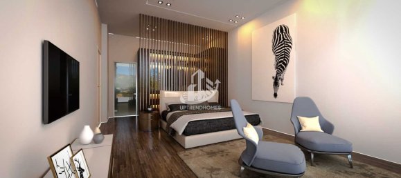 Villa 4+2 in Avsallar, Turkey No. 4090 26