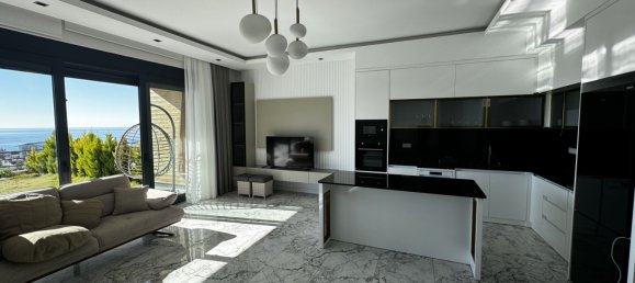 Villa 4+2 in Avsallar, Turkey No. 4090 12