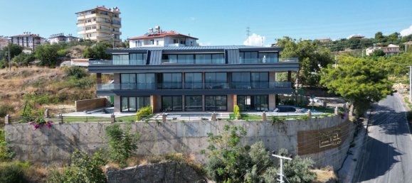 Villa 4+2 in Avsallar, Turkey No. 4090 27