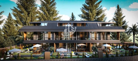 Villa 4+2 in Avsallar, Turkey No. 4090 2