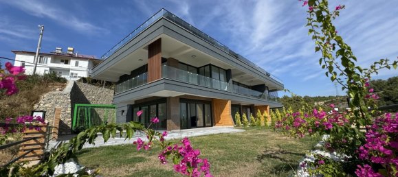 Villa 4+2 in Avsallar, Turkey No. 4090 25