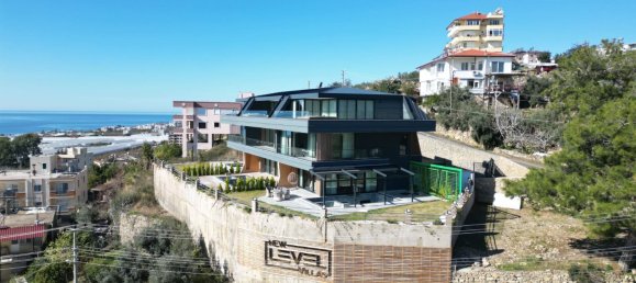 Villa 4+2 in Avsallar, Turkey No. 4090 28