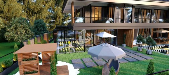 Villa 4+2 in Avsallar, Turkey No. 4090 5