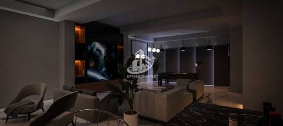 Villa 4+2 in Avsallar, Turkey No. 4090 21