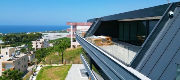 Villa 4+2 in Avsallar, Turkey No. 4090 22