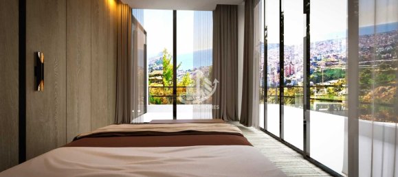 Villa 4+2 in Avsallar, Turkey No. 4090 19