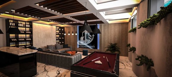 Villa 4+2 in Avsallar, Turkey No. 4090 8