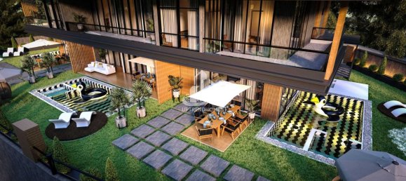 Villa 4+2 in Avsallar, Turkey No. 4090 7