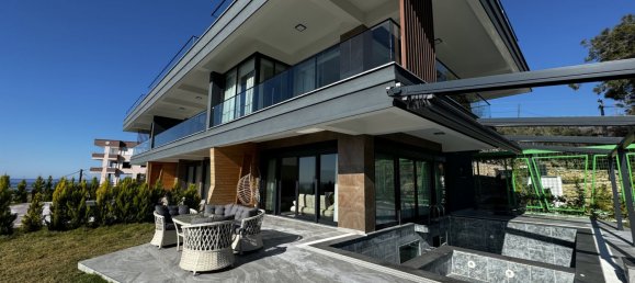 Villa 4+2 in Avsallar, Turkey No. 4090 10