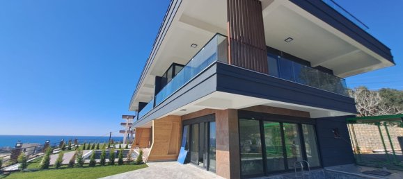 Villa 4+2 in Avsallar, Turkey No. 4090 24