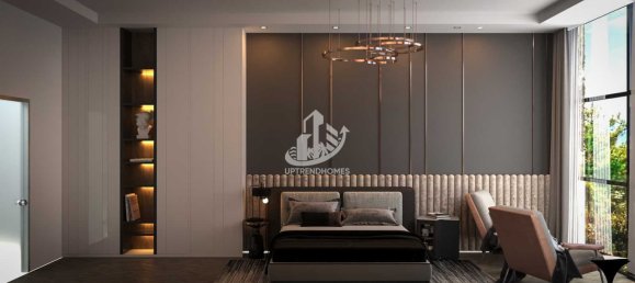 Villa 4+2 in Avsallar, Turkey No. 4090 24