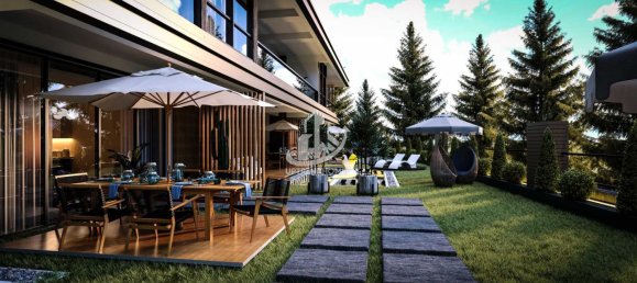 Villa 4+2 in Avsallar, Turkey No. 4090 4