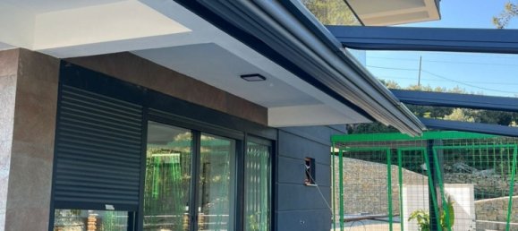 Villa 4+2 in Avsallar, Turkey No. 4090 21