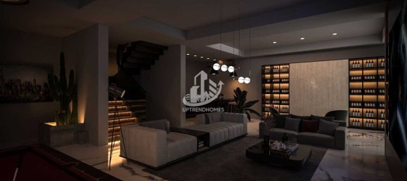 Villa 4+2 in Avsallar, Turkey No. 4090 12