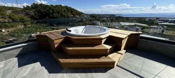 Villa 4+2 in Avsallar, Turkey No. 4090 18