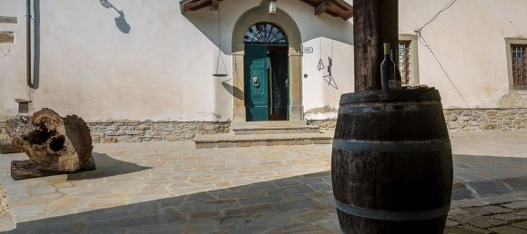 Casa de 7 habitaciónes en Firenzuola, Italy No. 17579 7