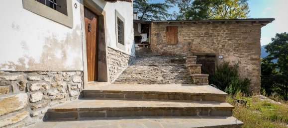 Casa de 7 habitaciónes en Firenzuola, Italy No. 17579 6