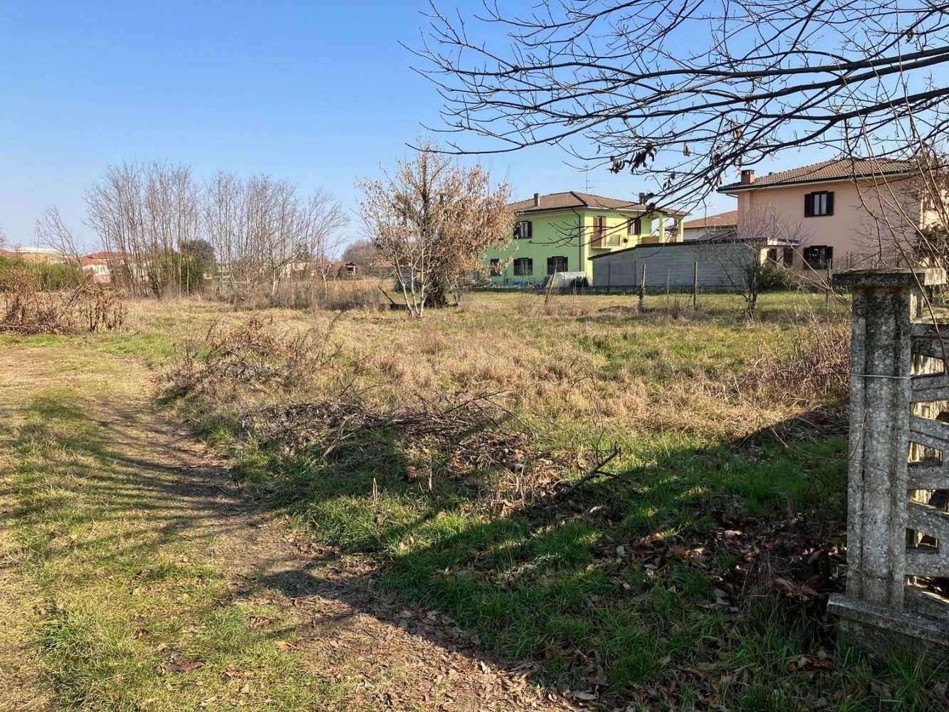 3262m² Land in Mede, Italy No. 364858