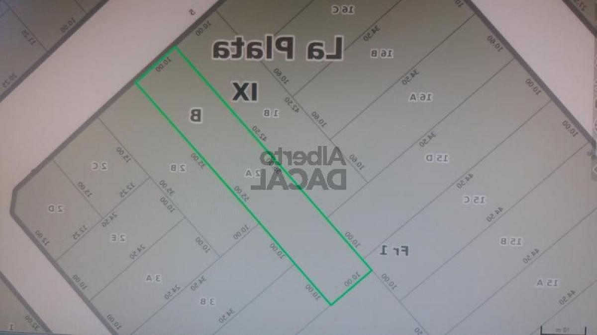 Grundstück in Campo Creado, Argentina, Nr. 38780