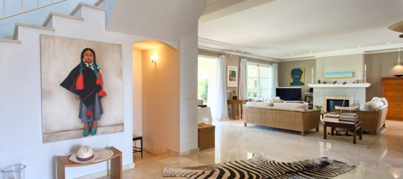 4 Schlafzimmer Villa in La Quinta, Spain, Nr. 27028 50