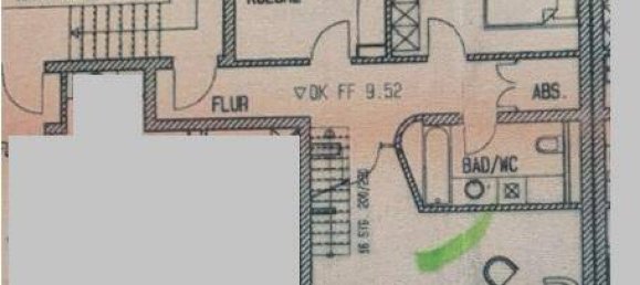 3غرفة منزل ذو طابقين في Plauen, Germany رقم 325374 7