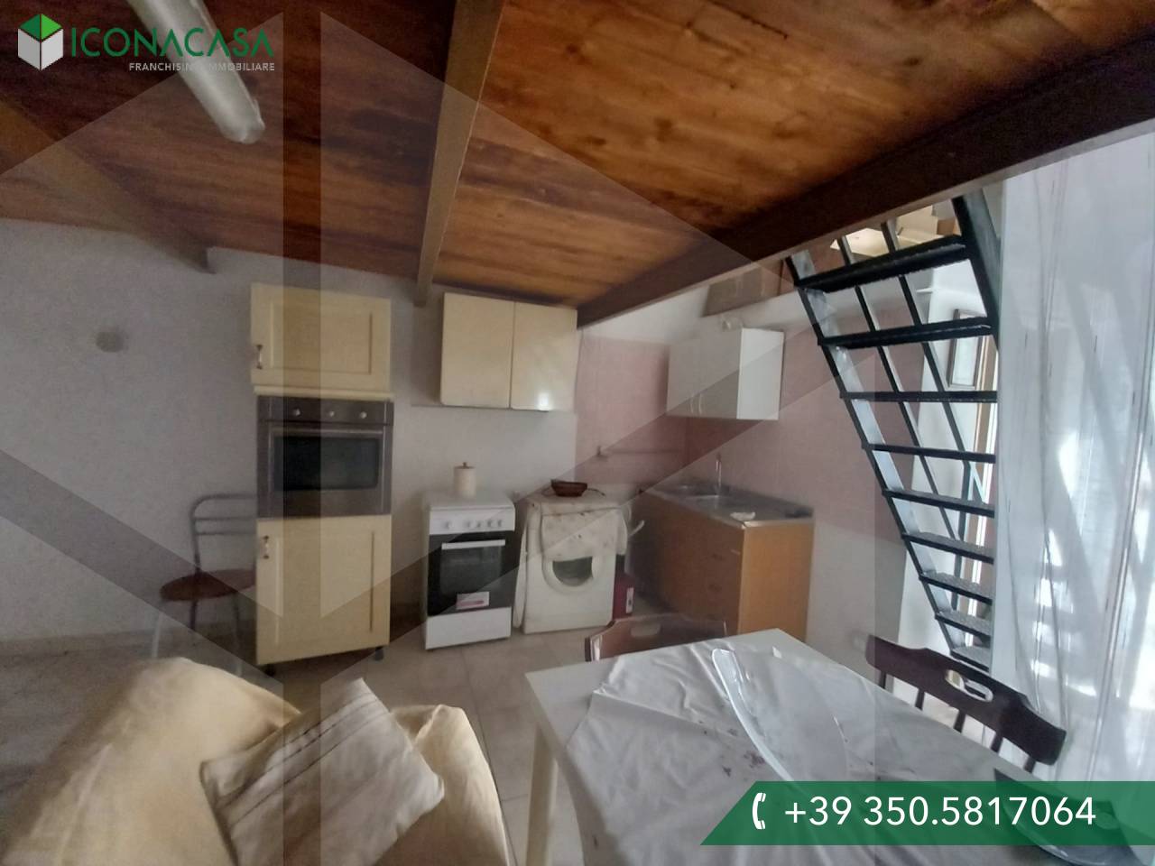 Estúdio em Vico del Gargano, Italy N.º 18578