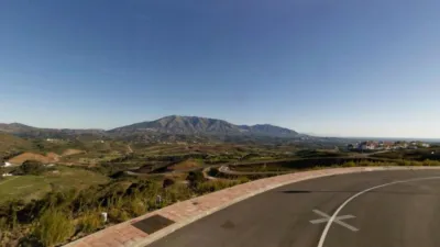 Земельный участок в Охен, Испания № 88764