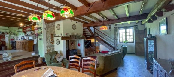 3 غرف نوم منزل في Saint-Saud-Lacoussiere, France رقم 340980 10