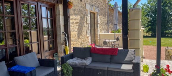 3 غرف نوم منزل في Saint-Saud-Lacoussiere, France رقم 340980 3