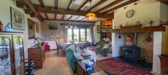 3 غرف نوم منزل في Saint-Saud-Lacoussiere, France رقم 340980 9