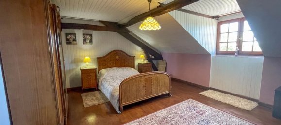 3 غرف نوم منزل في Saint-Saud-Lacoussiere, France رقم 340980 17