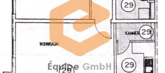 2-salle Appartement à Dresden, Germany No. 80732 11