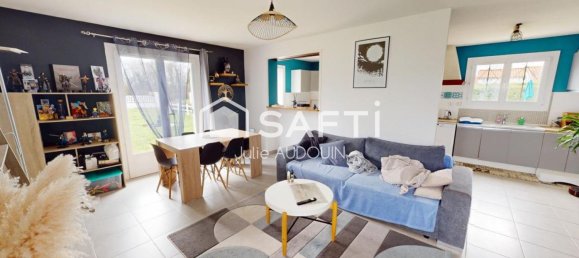 3 غرف نوم منزل في Matha, France رقم 103015 3