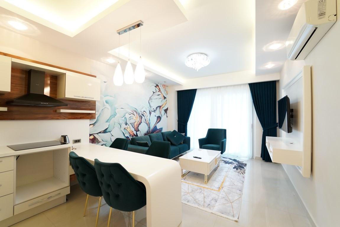 2 rooms Apartment in Mahmutlar, Turkey No. 9659