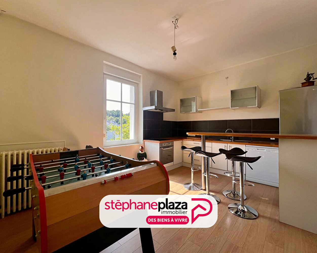 3 غرف نوم شقة في Saint-Avold, France رقم 63157