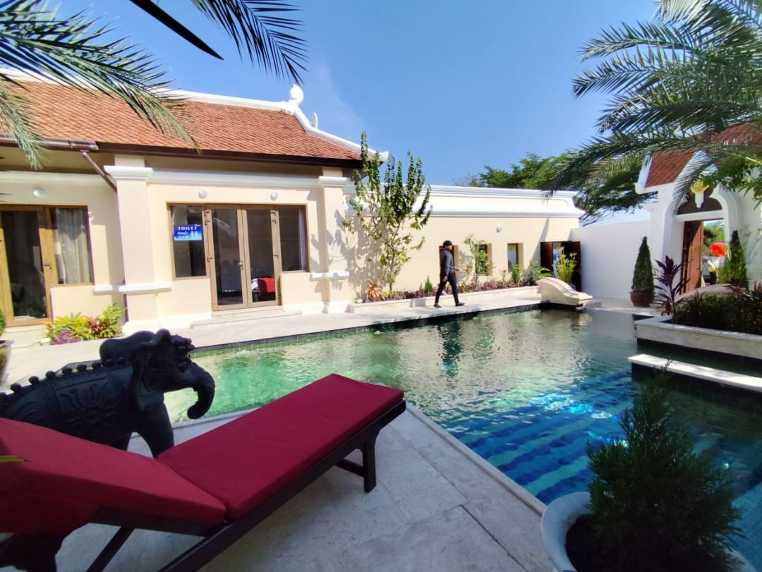 3 bedrooms House in Pattaya, Thailand No. 26420