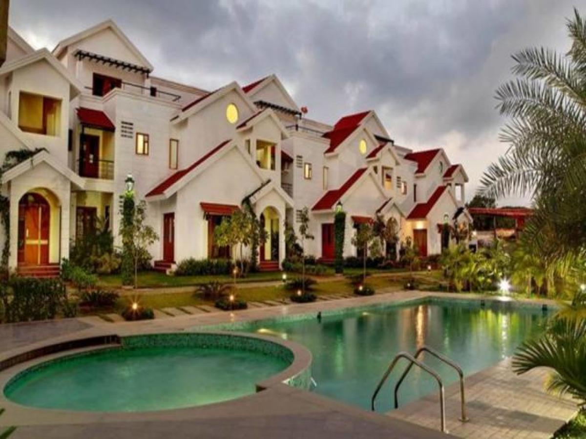 3 bedrooms House in Bangalore, India No. 1154