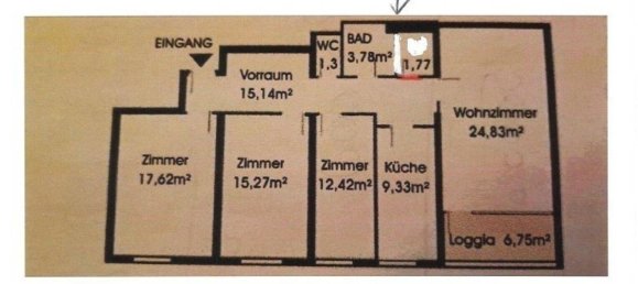 Apartamento de 4 habitaciónes en Brunn am Gebirge, Austria No. 241494 12