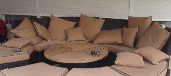 Penthouse 3+1 in Konakli, Turkey No. 17944 8