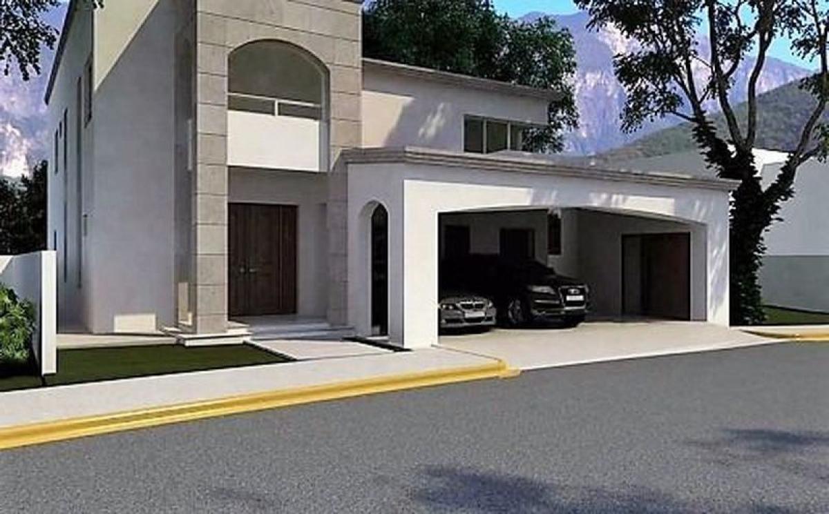 3 Schlafzimmer Haus in Nuevo Leon, Mexico, Nr. 154615