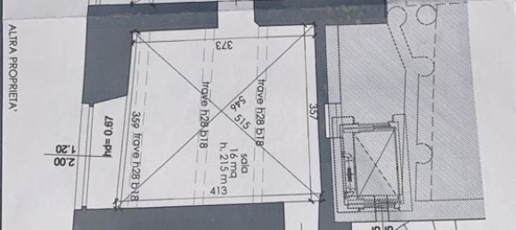 2 rooms Apartment in Florence, Italy No. 207370 17