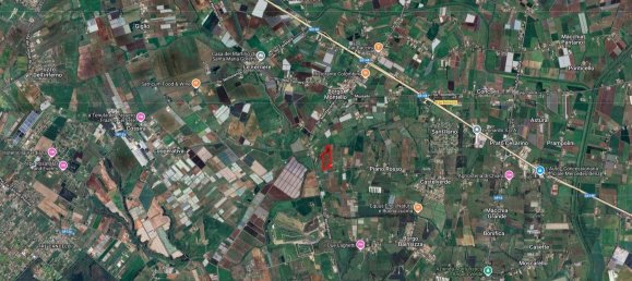 Terreno em Latina, Italy 63217 m² N.º 258450 4