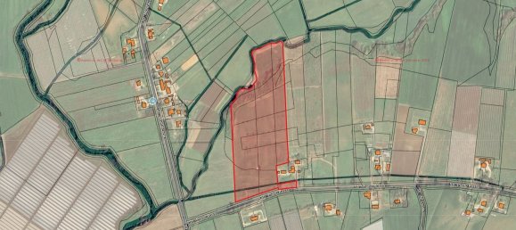 Terreno em Latina, Italy 63217 m² N.º 258450 2