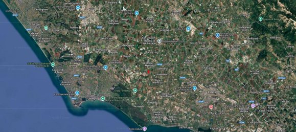 Terreno em Latina, Italy 63217 m² N.º 258450 5