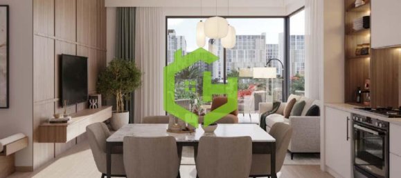 Apartamento T2 em Town Square, UAE N.º 23241 5