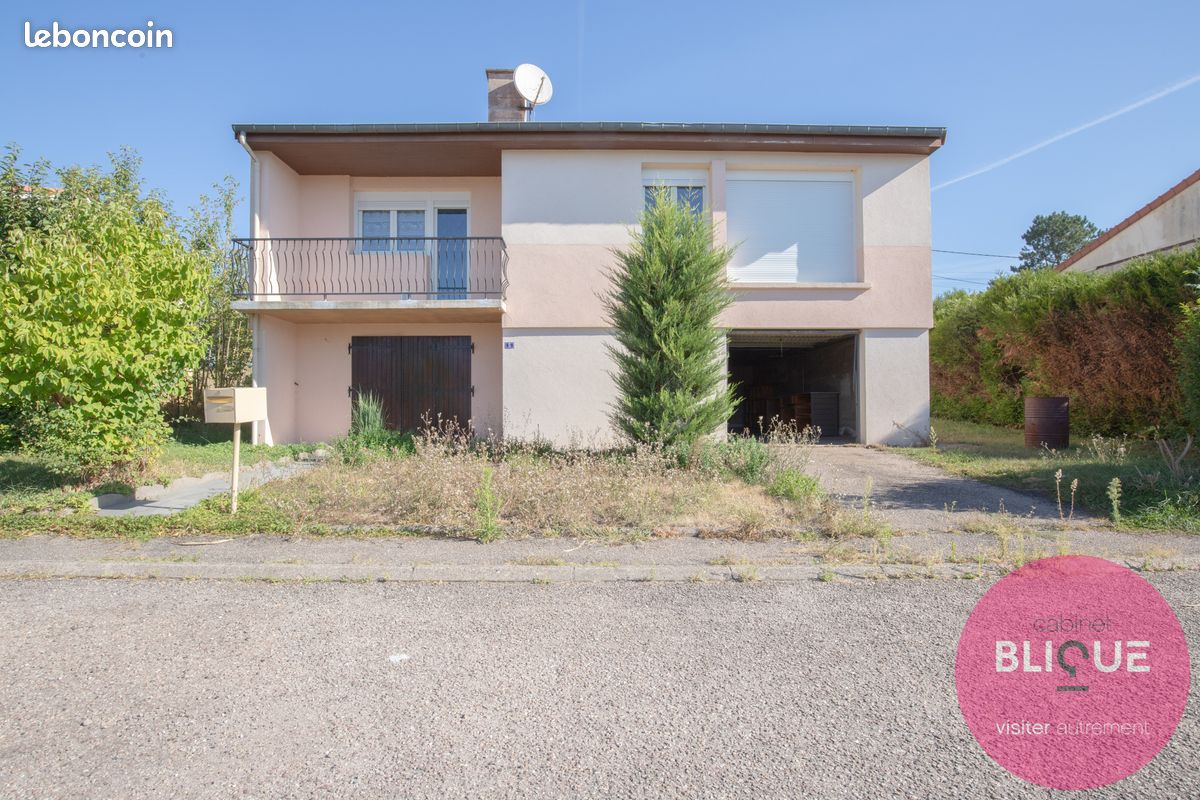 4 bedrooms House in Einville-au-Jard, France No. 341665