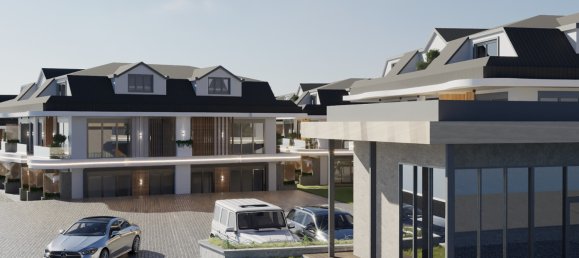 Квартира 2+1 в Аланья, Турция № 19807 5