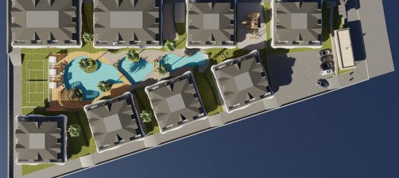 Квартира 2+1 в Аланья, Турция № 19807 3